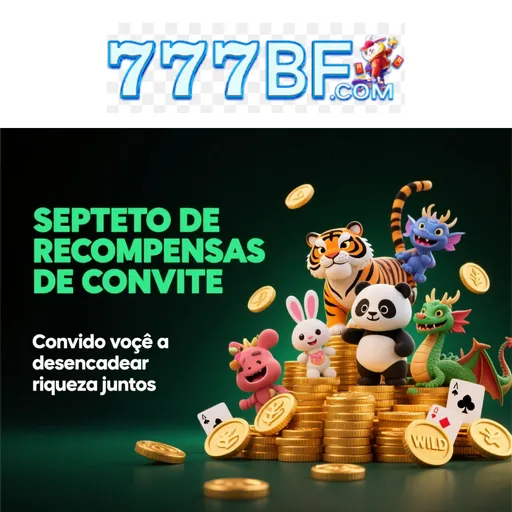 777BF Indique amigos para receber um bônus