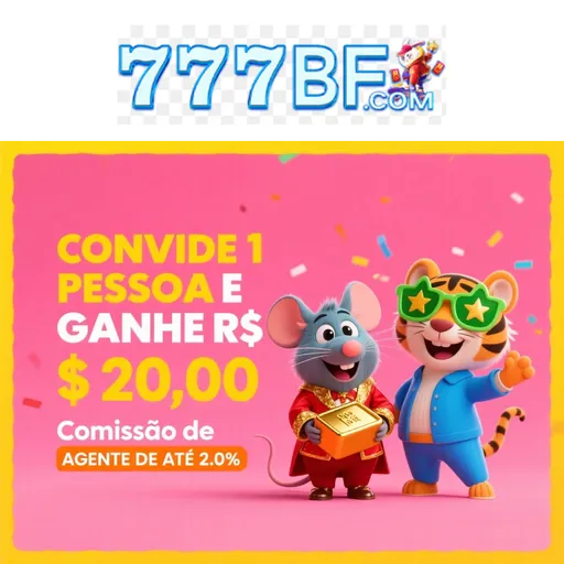 777BF Ganhe R$ 100,00 Gratis